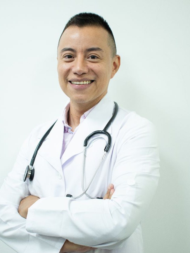 Dr. Juan Carlos Franco Suárez